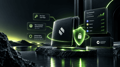 New Market Trading Completes Independent Security Audit of Non-Custodial Account Infrastructure